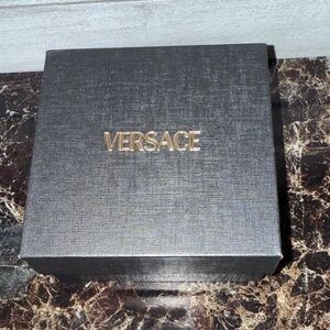 Versace Black and Gold Box